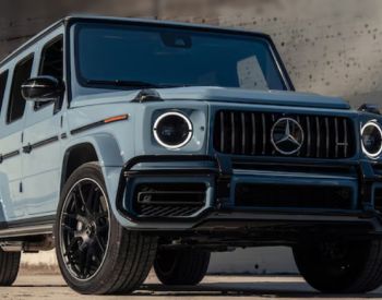 MERCEDES-BENZ G 550 2018-2024