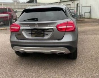 MERCEDES-BENZ GLA 250 2014-2019