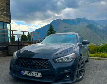 INFINITI Q50 2013-2024