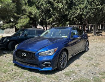 INFINITI Q50 2013-2024 - 2