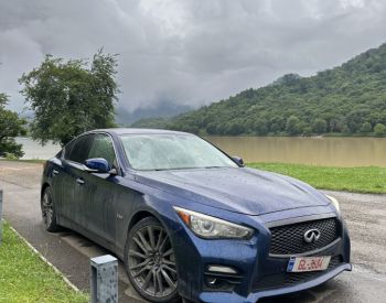 INFINITI Q50 2013-2024 - 3