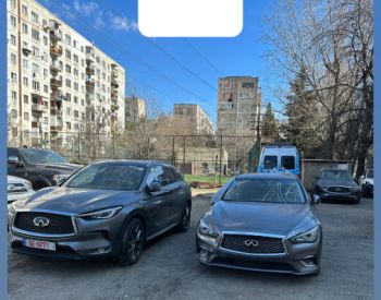 INFINITI Q60 2013-2024 - 2