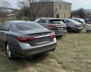 INFINITI Q50 2013-2024