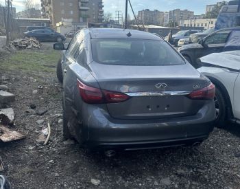 INFINITI Q50 2013-2024 - 3