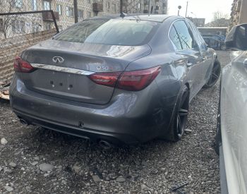 INFINITI Q50 2013-2024