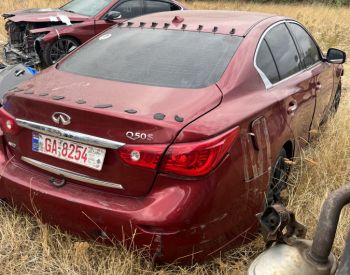 INFINITI Q50 2013-2024 - 3
