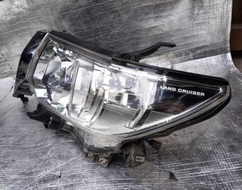TOYOTA Land Cruiser Prado 2019-2023 - 3