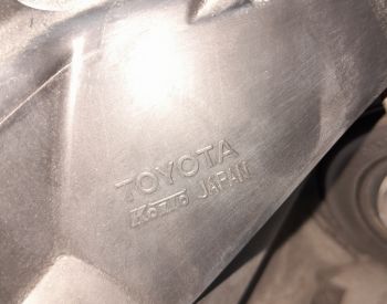 TOYOTA Land Cruiser Prado 2019-2023 - 6