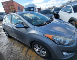 Hyundai elantra GT