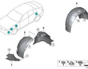 BMW 320 2012-2025 - 9