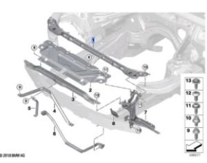 BMW 330 2012-2025 - 1