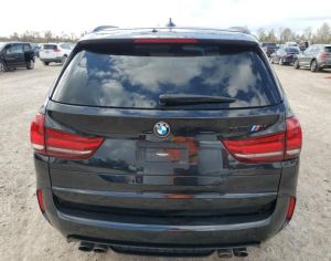 BMW X5 M 2017 4.4 - 3