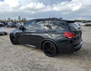 BMW X5 M 2017 4.4 - 5