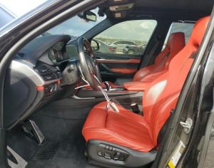 BMW X5 M 2017 4.4 - 7