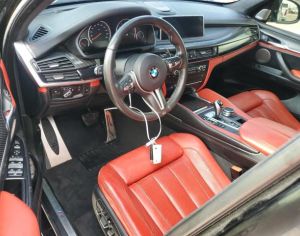 BMW X5 M 2017 4.4 - 8