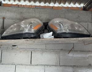 MERCEDES-BENZ GL 550 2008-2014
