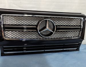 MERCEDES-BENZ G 55 AMG 2000-2017 - 2