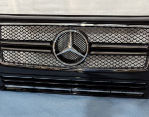MERCEDES-BENZ G 55 AMG 2000-2017 - 3