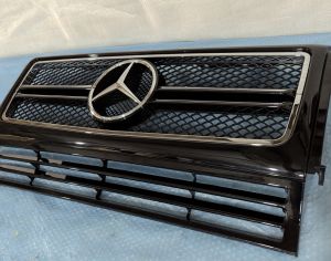 MERCEDES-BENZ G 55 AMG 2000-2017 - 4