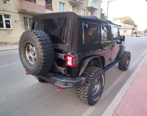 JEEP Wrangler 2007-2018 - 3