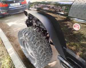 JEEP Wrangler 2007-2018 - 5