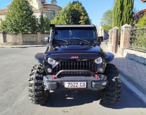 JEEP Wrangler 2007-2018 - 7