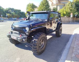 JEEP Wrangler 2007-2018 - 8
