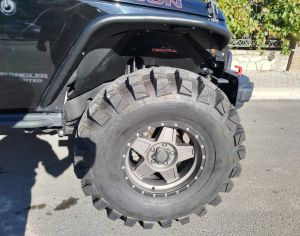 JEEP Wrangler 2007-2018 - 9