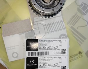 MERCEDES-BENZ C 350 2011-2020 - 4