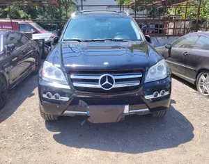 MERCEDES-BENZ ML 350 2010 3.0