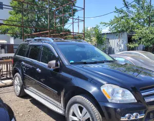 MERCEDES-BENZ ML 350 2010 3.0 - 5