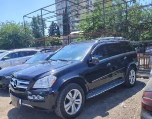MERCEDES-BENZ ML 350 2010 3.0 - 6