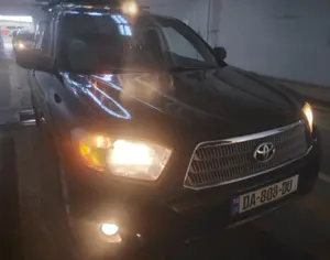 TOYOTA Highlander 2008-2010 - 2