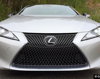 LEXUS LC 500 2018-2022 - 5