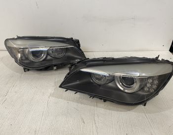 BMW 750 2008-2012