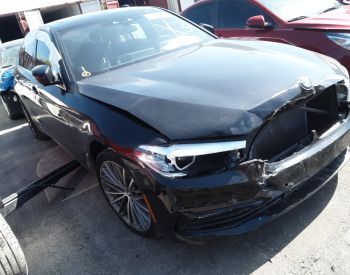 BMW 530 2018 2
