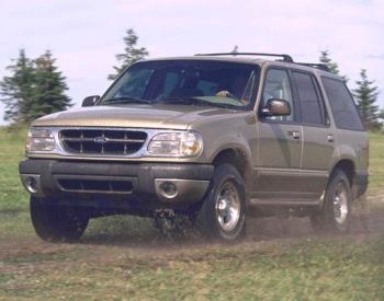 FORD Explorer 1996-2001 - 2
