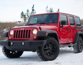 JEEP Wrangler 2012-2017 - 2