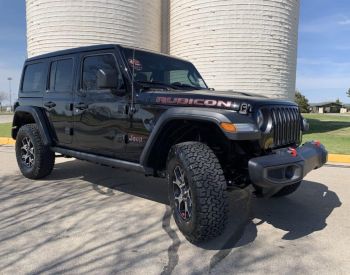 JEEP Wrangler 2007-2011 - 2