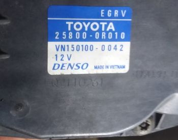 TOYOTA RAV 4 2012-2015 - 2