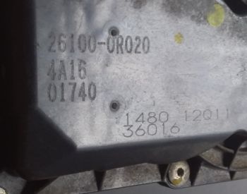 TOYOTA RAV 4 2012-2015 - 3