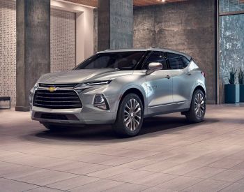 CHEVROLET Blazer 2018-2023