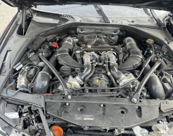 BMW 550 2010-2018