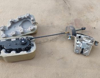 MERCEDES-BENZ ML 350 2013-2015 - 2