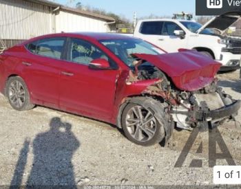 HYUNDAI Elantra 2017 2.0 - 2