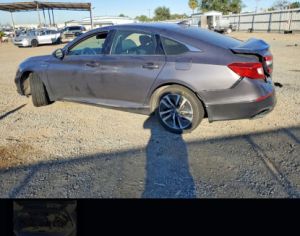 HONDA Accord 2020 1.5 - 2