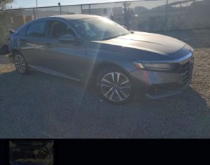 HONDA Accord 2020 1.5 - 3