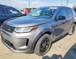 LAND ROVER Discovery Sport 2022 2.0