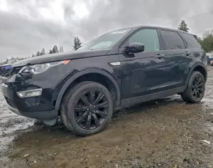 LAND ROVER Discovery Sport 2015 2.0