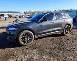 JAGUAR F-pace 2017 2.0